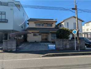 豊橋市舟原町、土地の画像です