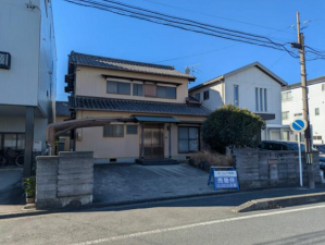 豊橋市舟原町、土地の画像です