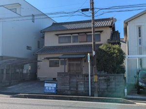 豊橋市舟原町、土地の画像です