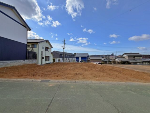 豊橋市高師町、土地の画像です