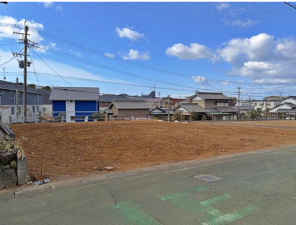 豊橋市高師町、土地の画像です