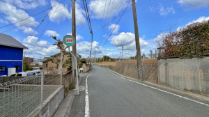 豊橋市高師町、土地の画像です