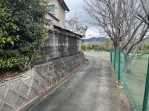 豊橋市原町、土地の画像です