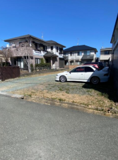豊橋市小浜町、土地の画像です