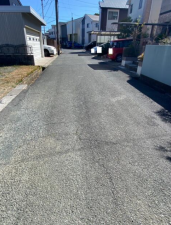 豊橋市小浜町、土地の画像です