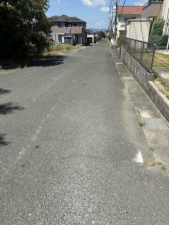 豊橋市若松町、土地の画像です