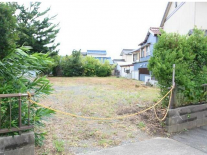 豊橋市東田町、土地の画像です