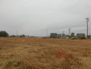 豊橋市吉前町、土地の画像です