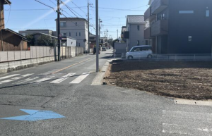 豊橋市井原町、土地の画像です