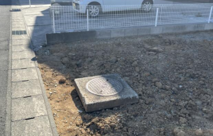 豊橋市井原町、土地の画像です
