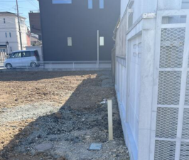 豊橋市井原町、土地の画像です