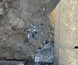 豊橋市井原町、土地の画像です