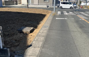 豊橋市井原町、土地の画像です
