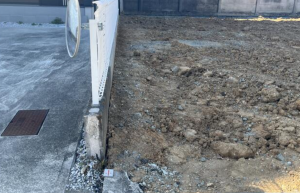 豊橋市井原町、土地の画像です