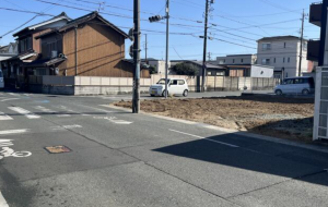 豊橋市井原町、土地の画像です