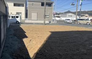 豊橋市井原町、土地の画像です