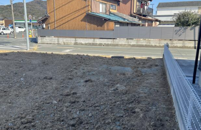 豊橋市井原町、土地の画像です