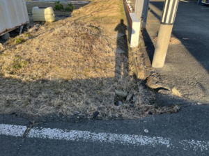 豊橋市神野新田町、土地の画像です