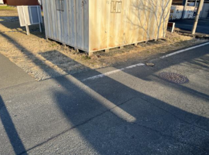 豊橋市神野新田町、土地の画像です