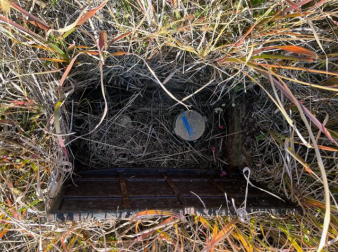豊橋市西浜町、土地の画像です