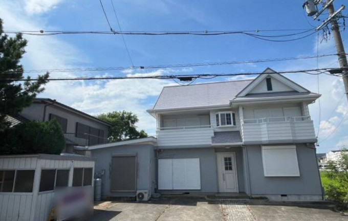 豊橋市前芝町、中古一戸建ての画像です