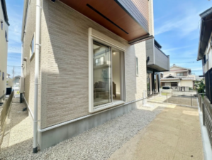豊橋市佐藤、新築一戸建ての画像です