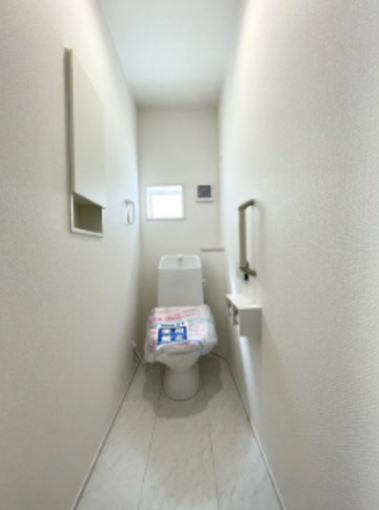 豊橋市佐藤、新築一戸建ての画像です