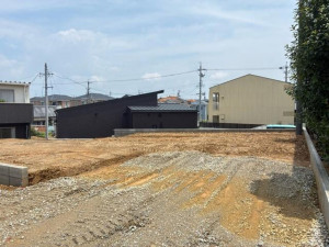 豊橋市芦原町、新築一戸建ての画像です