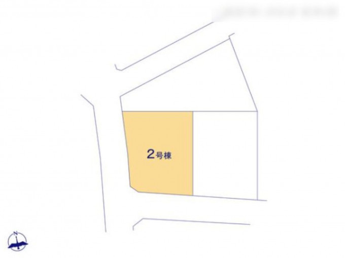 豊橋市草間町、新築一戸建ての画像です
