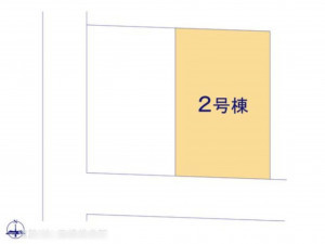 豊橋市高師町、新築一戸建ての画像です