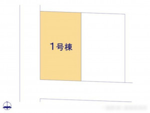 豊橋市高師町、新築一戸建ての画像です