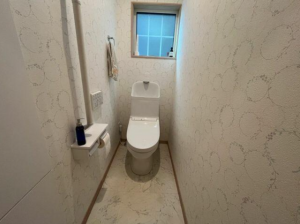豊橋市老津町、中古一戸建ての画像です