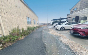 豊橋市老津町、中古一戸建ての画像です