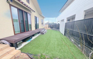 豊橋市老津町、中古一戸建ての画像です