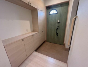 豊橋市老津町、中古一戸建ての画像です
