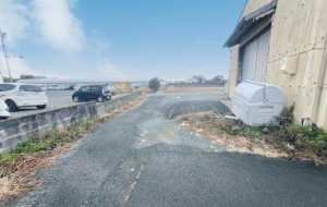 豊橋市老津町、中古一戸建ての画像です