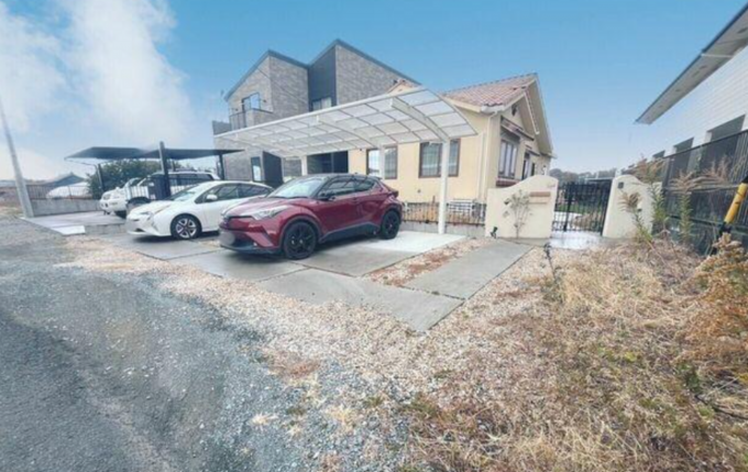 豊橋市老津町、中古一戸建ての画像です