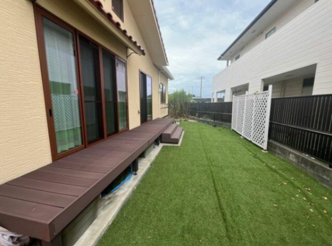 豊橋市老津町、中古一戸建ての画像です