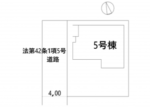 豊橋市松井町、新築一戸建ての画像です