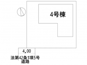 豊橋市松井町、新築一戸建ての画像です