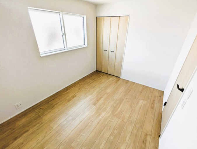 豊橋市松井町、新築一戸建ての画像です