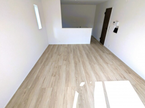 豊橋市松井町、新築一戸建ての画像です