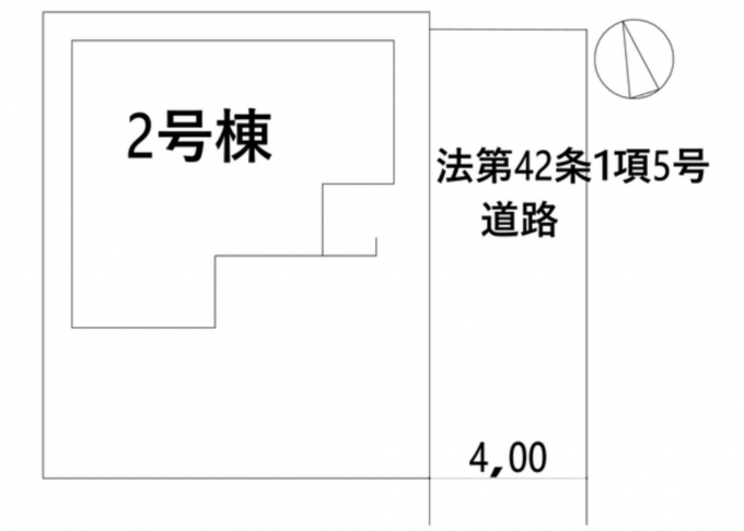 豊橋市松井町、新築一戸建ての画像です