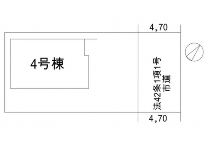 豊橋市下地町、新築一戸建ての画像です