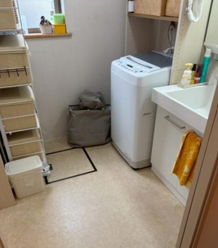 豊橋市多米、中古一戸建ての画像です