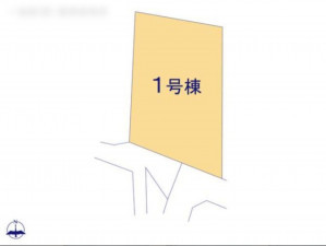豊橋市大崎町、新築一戸建ての画像です