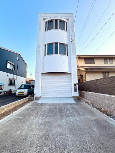 豊橋市西新町、中古一戸建ての画像です