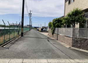 豊橋市東幸町、中古一戸建ての画像です