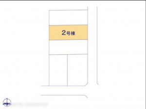 豊橋市芦原町、新築一戸建ての画像です