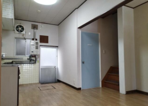 豊橋市東岩田、中古一戸建ての画像です